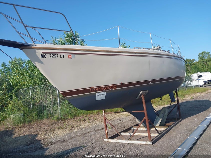 1984 CATALINA NA auction photo 2