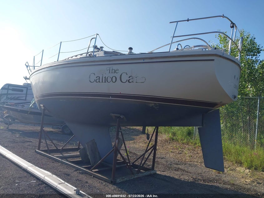 1984 CATALINA NA auction photo 3