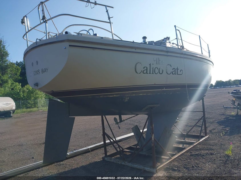 1984 CATALINA NA auction photo 4