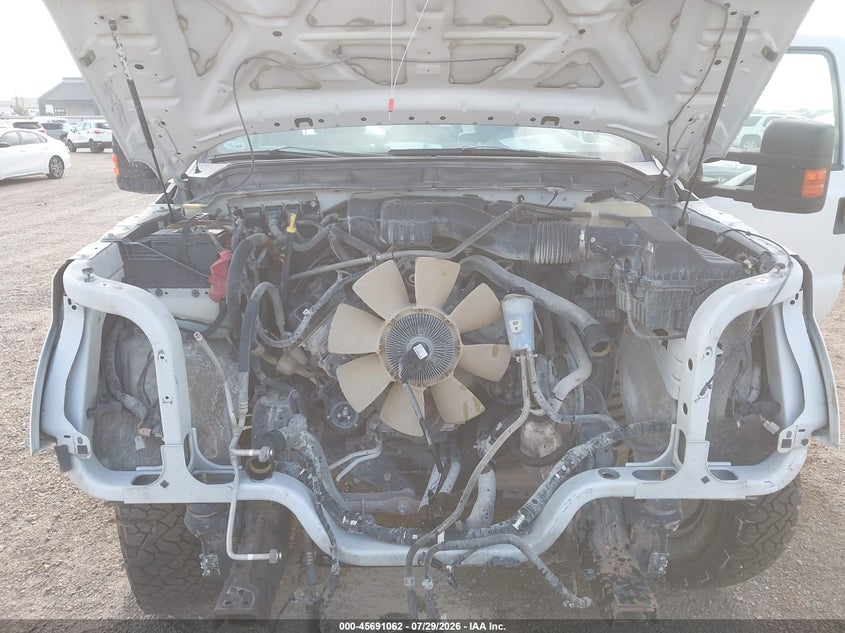 2014 FORD F350 PICKUP N/A