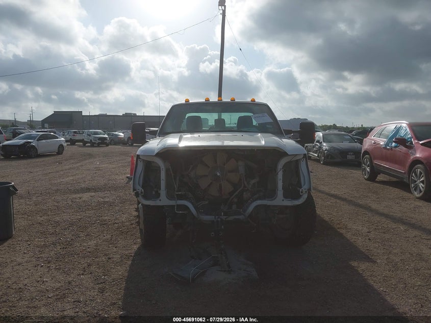 2014 FORD F350 PICKUP N/A