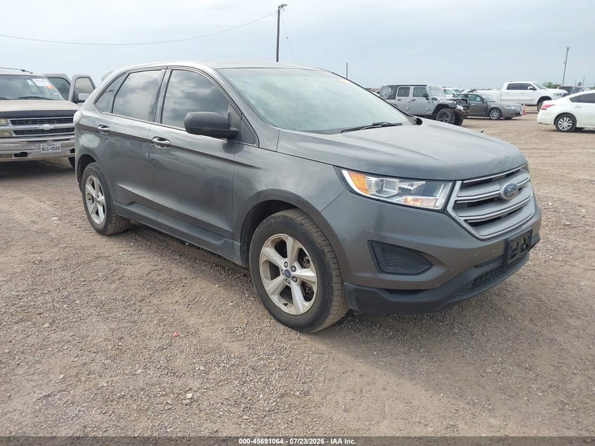 Vin: 2fmpk3g92hbc36461, lot: 46189691, ford edge se 2017 img_1