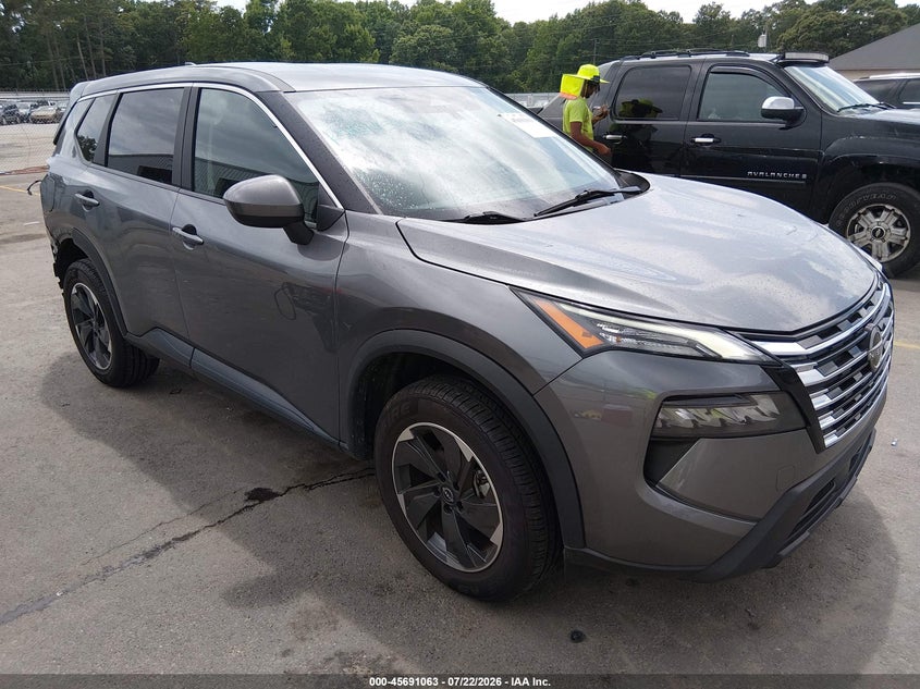 2024 Nissan Rogue