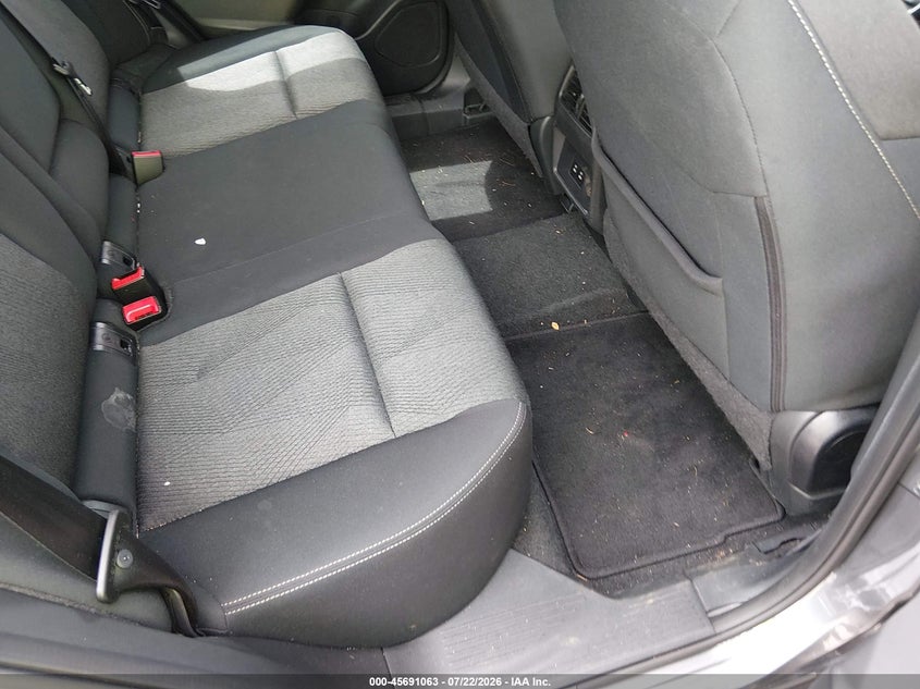 2024 NISSAN ROGUE auction photo 8