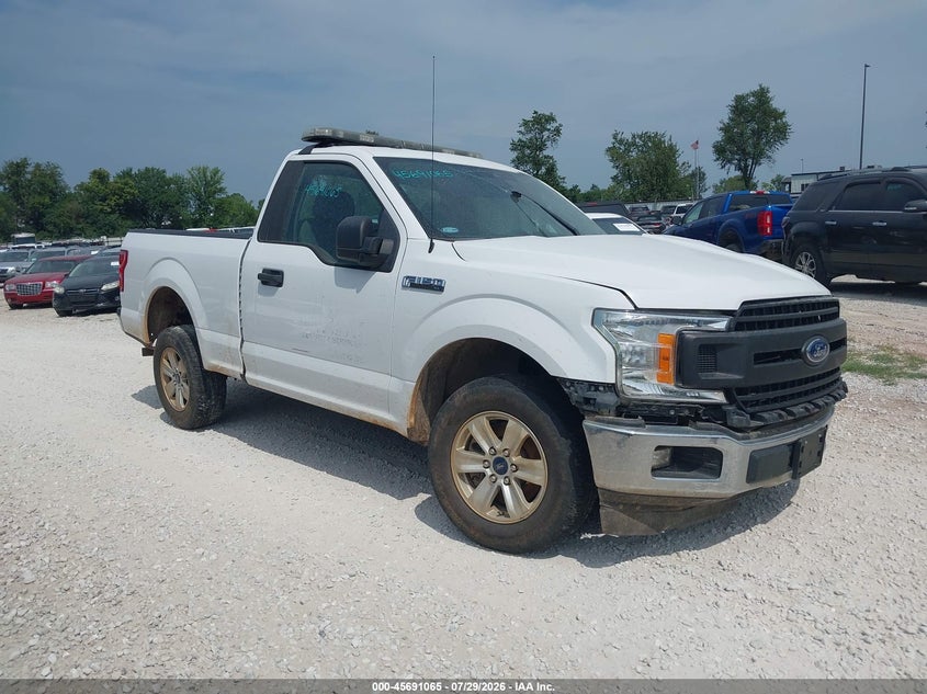 2019 Ford F-150