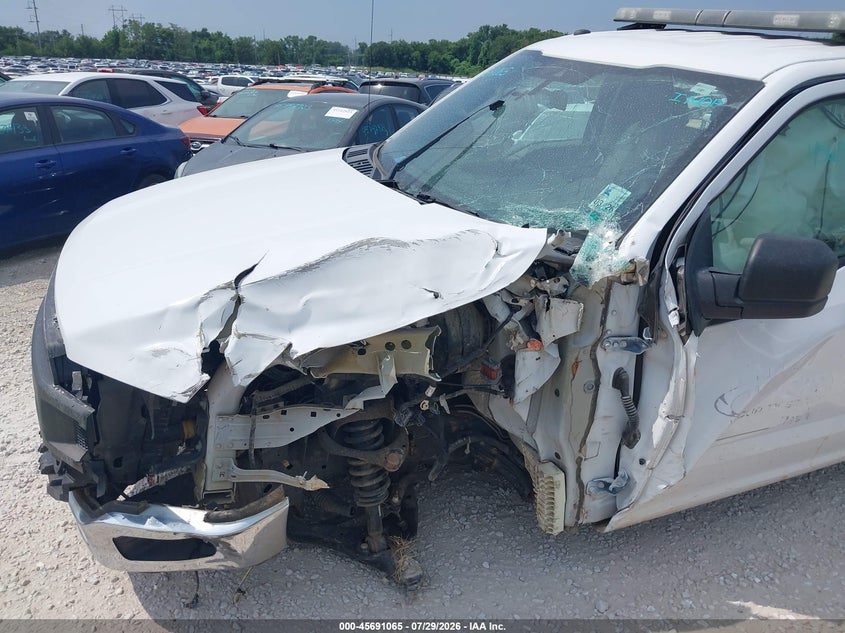 2019 FORD F-150 auction photo 6