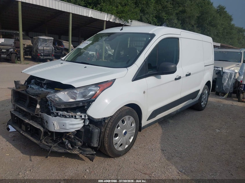 Vin: nm0ls7t27p1559396, lot: 46189695, ford transit connect xlt 20232