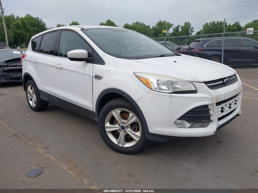 2016 Ford Escape Se