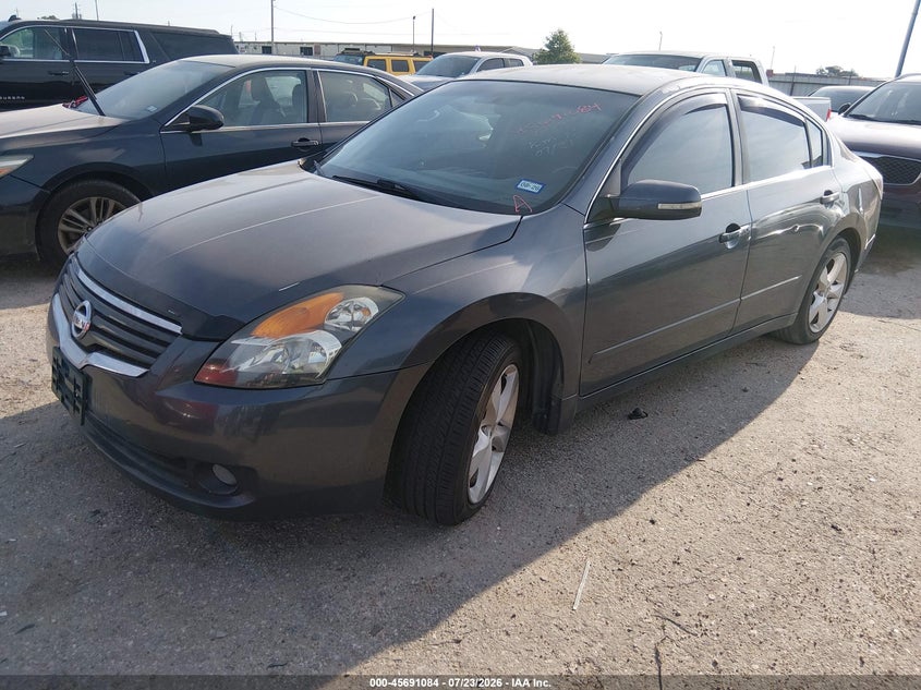 2009 Nissan Altima, Normal Wear & Tear, IAAI, VIN 1N4BL21E89C143902 — photo 2