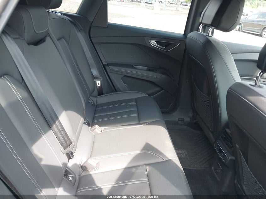 AUDI Q4 E-TRON 2024 VIN WA1K2BFZ4RP014194