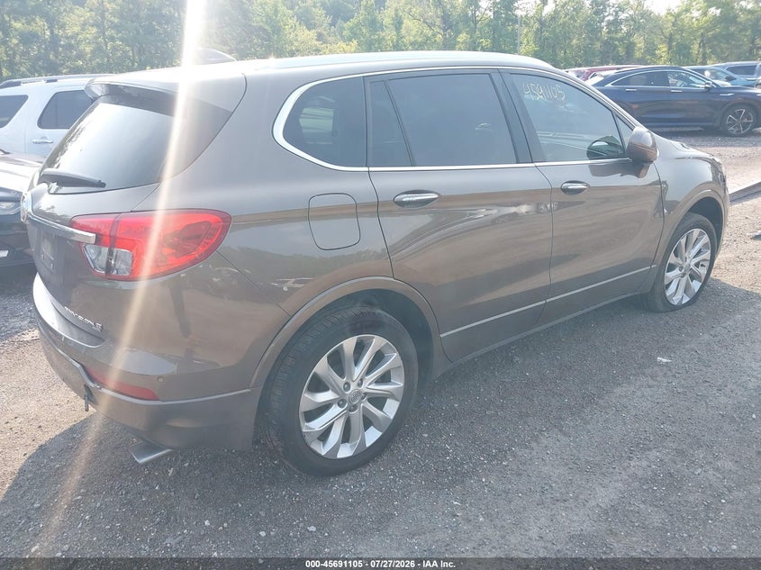 Vin: lrbfxesx0hd089598, lot: 46189733, buick envision premium i 20174