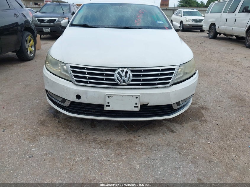 2014 VOLKSWAGEN CC auction photo 6