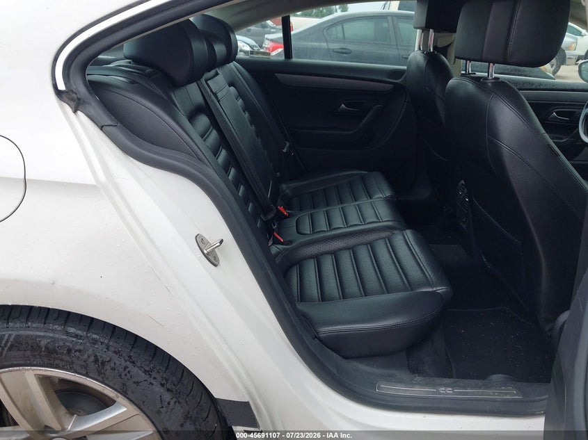 2014 VOLKSWAGEN CC auction photo 8