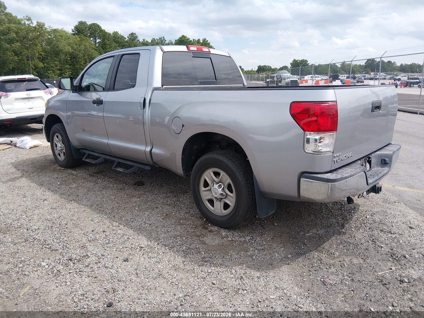 2013 TOYOTA TUNDRA auction photo 3