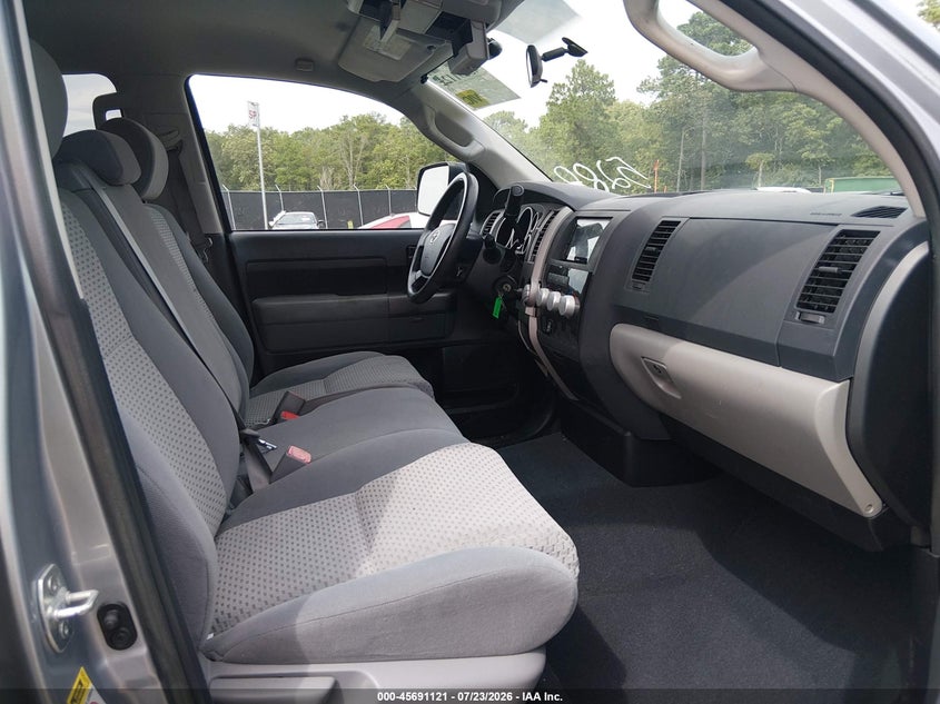 2013 TOYOTA TUNDRA auction photo 5