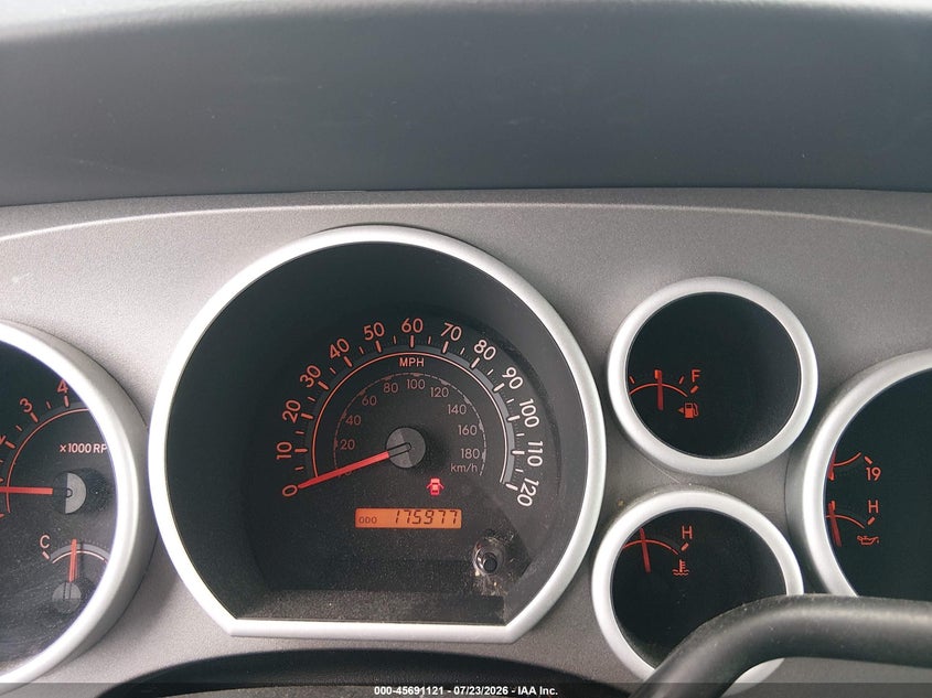 2013 TOYOTA TUNDRA auction photo 7