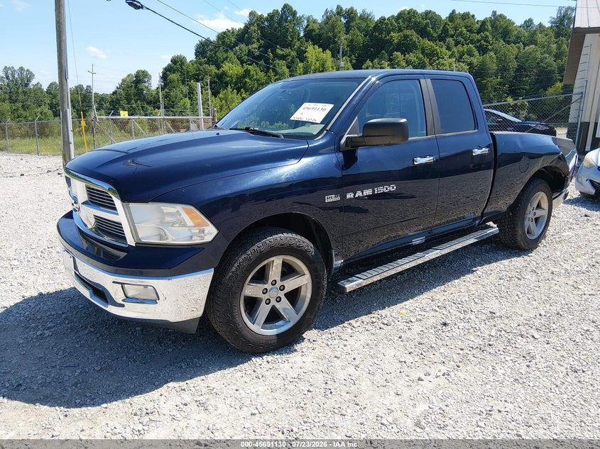 Vin: 1c6rd7gt9cs315318, lot: 46189758, ram 1500 big horn 20122