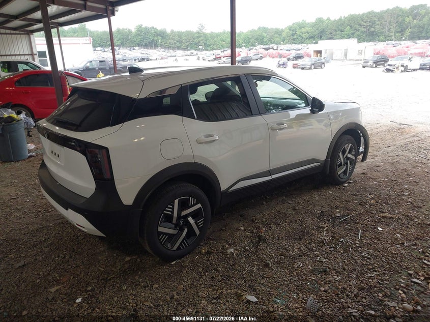 2026 NISSAN KICKS auction photo 4