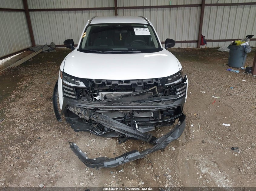 2026 NISSAN KICKS auction photo 6