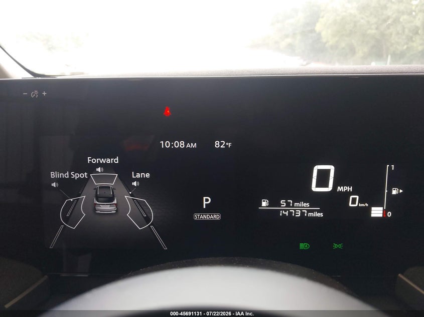 2026 NISSAN KICKS auction photo 7