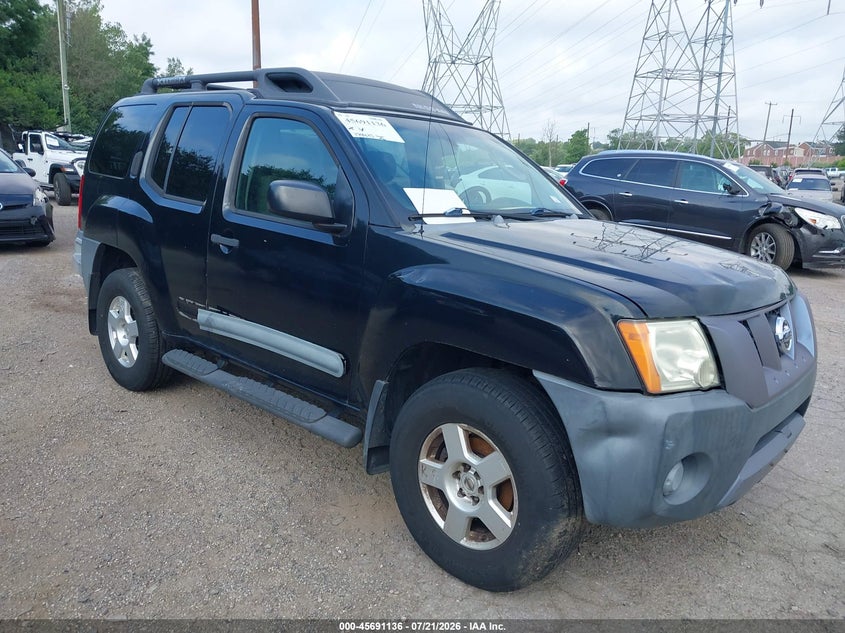 2006 Nissan Xterra