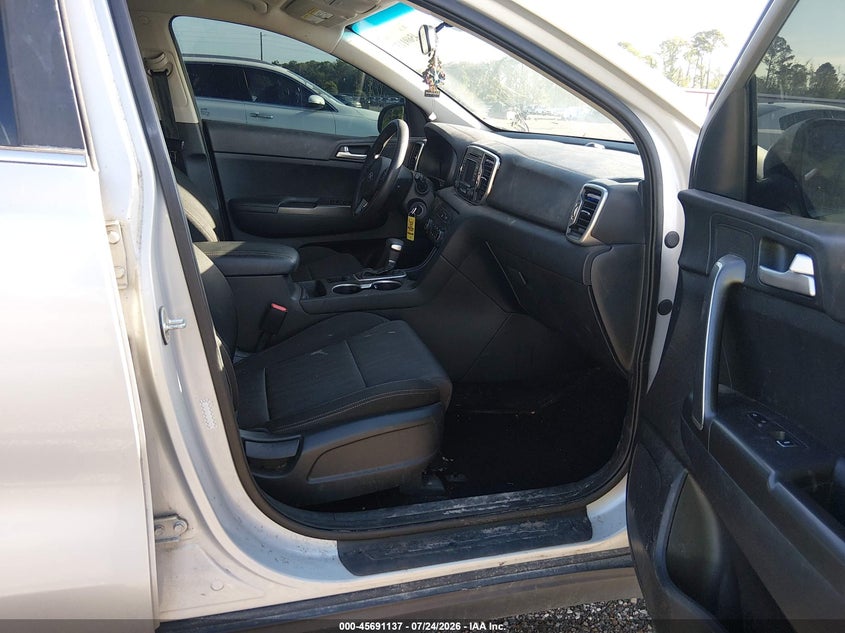 2019 KIA SPORTAGE auction photo 5