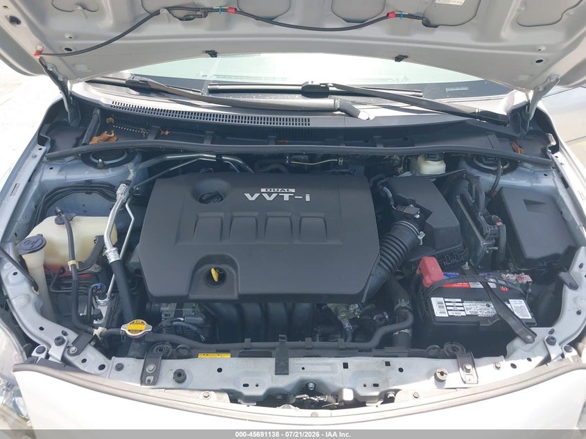 2009 Toyota Corolla S VIN: 2T1BU40E89C128098 Lot: 45691138