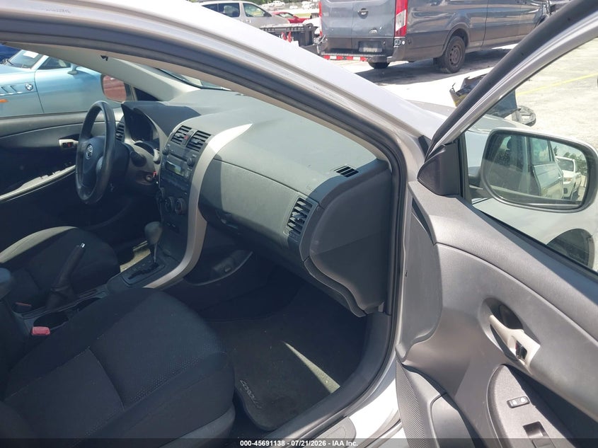 2009 Toyota Corolla S VIN: 2T1BU40E89C128098 Lot: 45691138