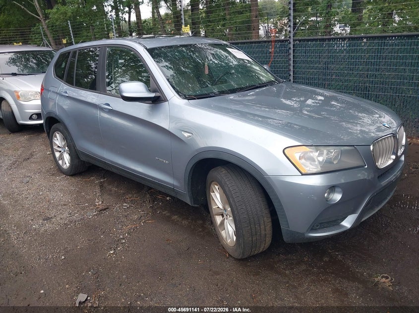 2014 BMW X3