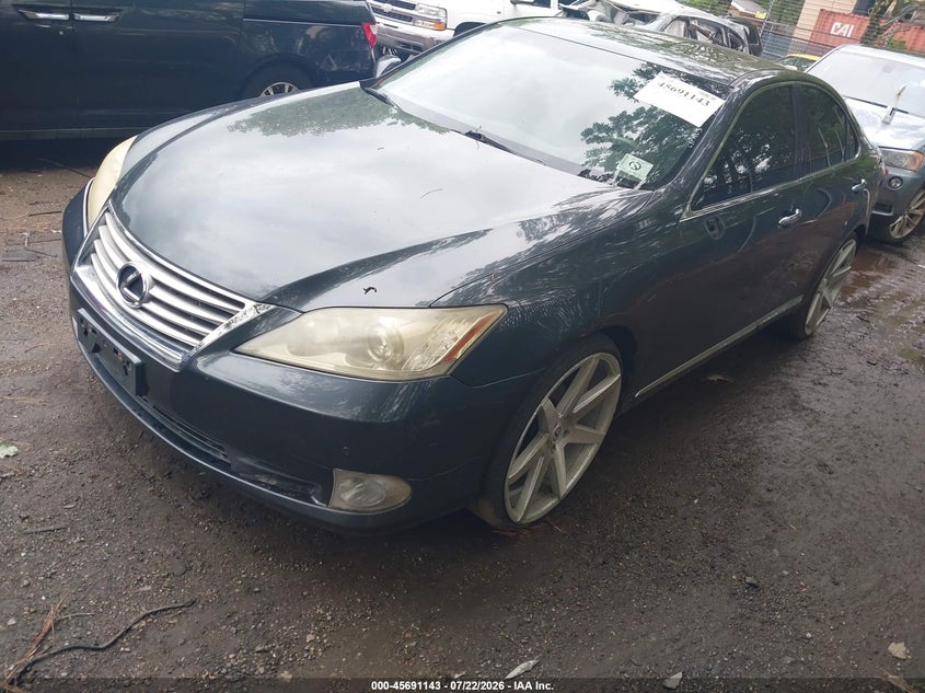 Vin: jthbk1eg7a2342533, lot: 46189771, lexus es 350 20102