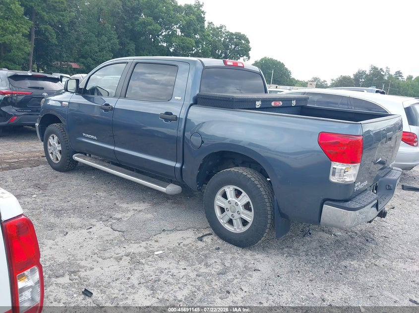 TOYOTA TUNDRA 2010 VIN 5TFDW5F12AX141464