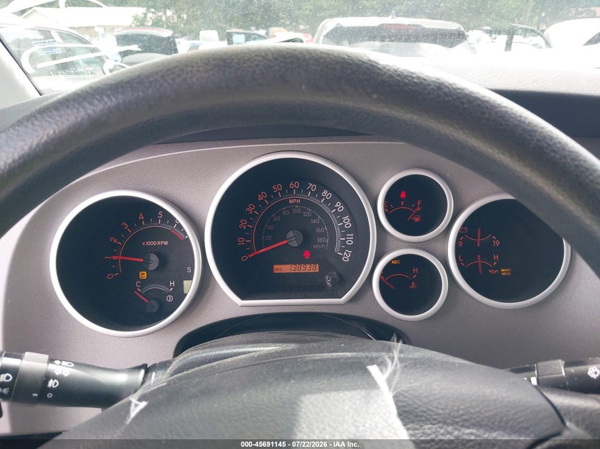 TOYOTA TUNDRA 2010 VIN 5TFDW5F12AX141464