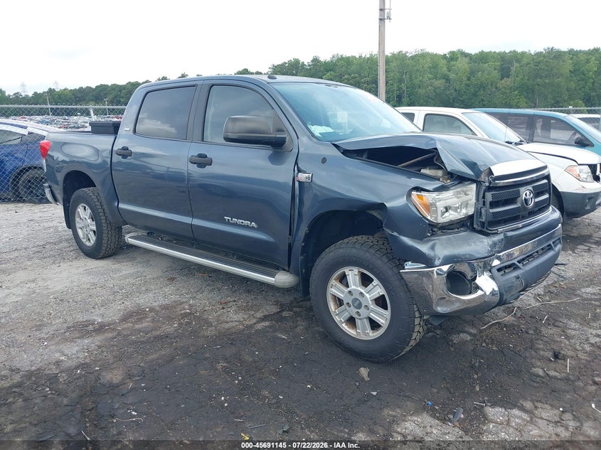 2010 TOYOTA TUNDRA auction photo 1