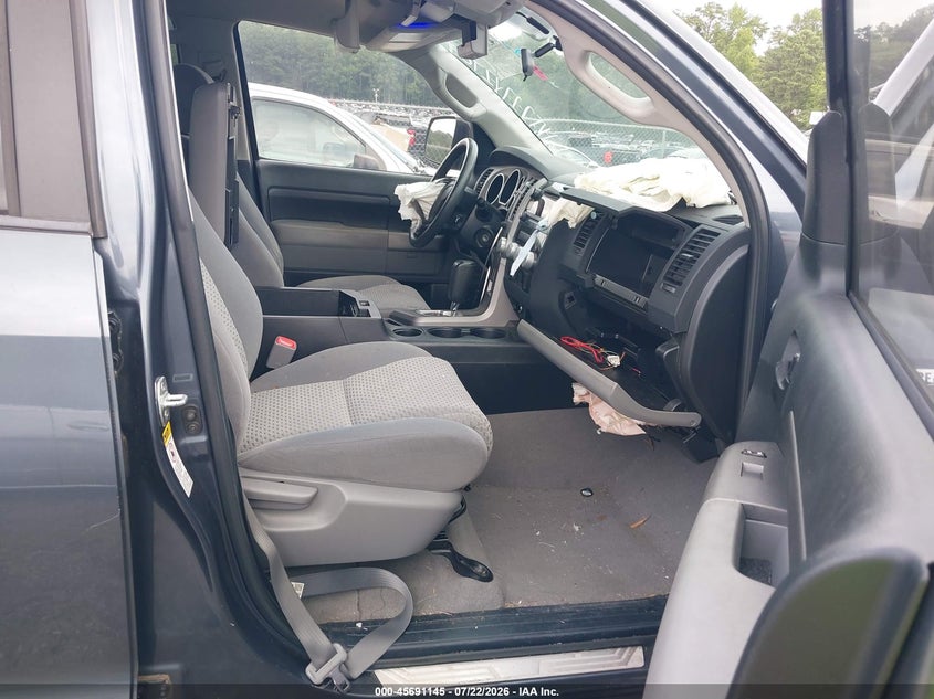 2010 TOYOTA TUNDRA auction photo 5