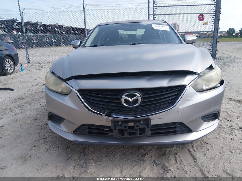 2015 MAZDA MAZDA6 auction photo 6