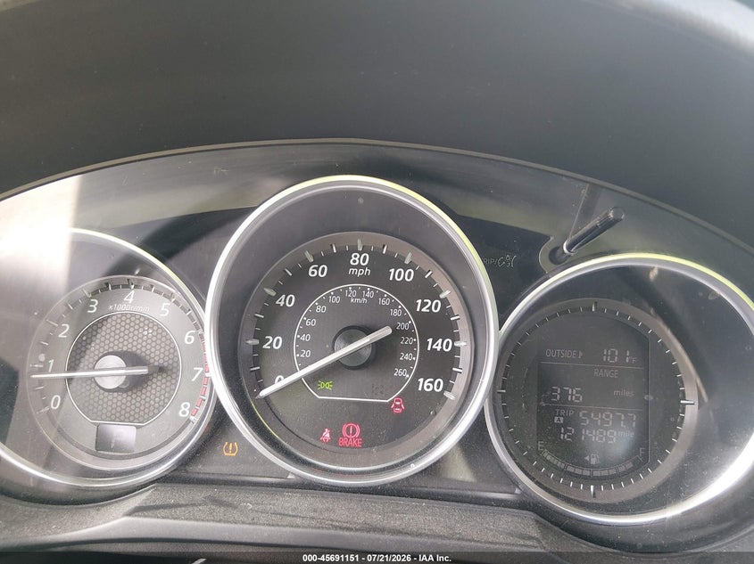 2015 MAZDA MAZDA6 auction photo 7
