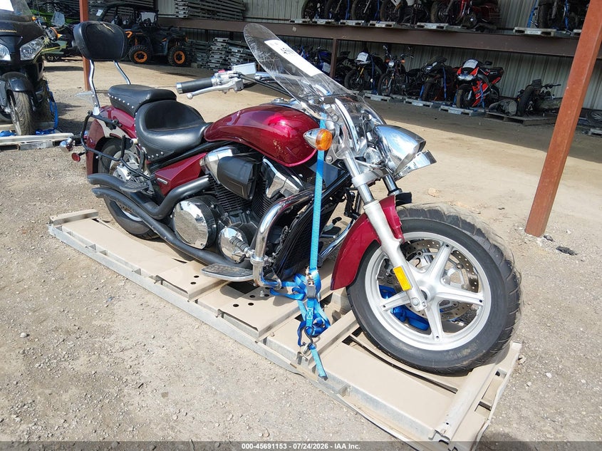 2010 HONDA VT1300 auction photo 1