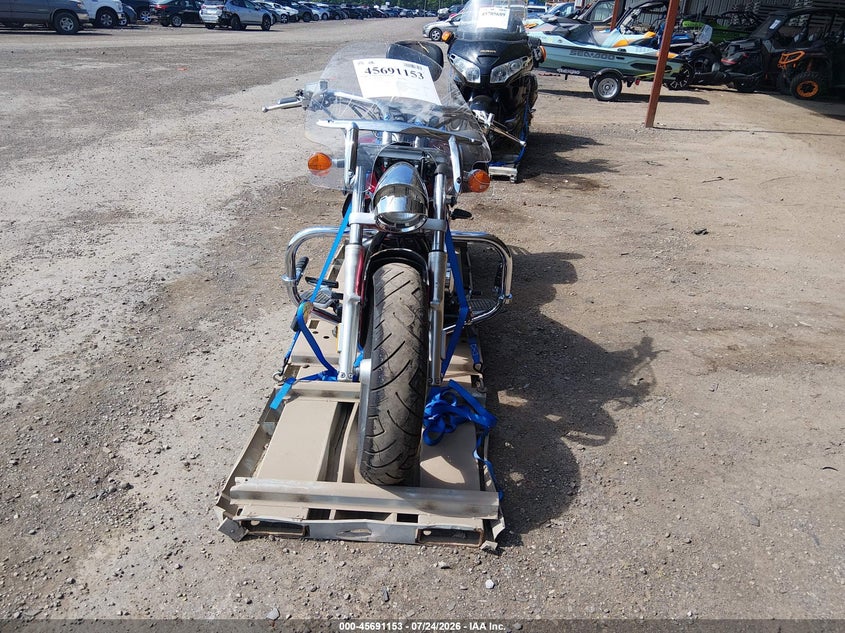 2010 HONDA VT1300 auction photo 5