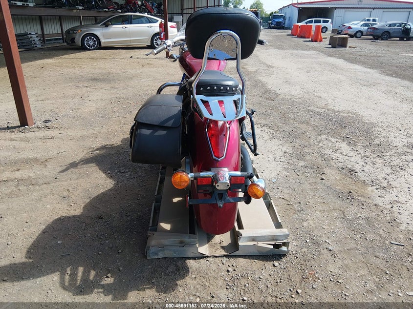 2010 HONDA VT1300 auction photo 6