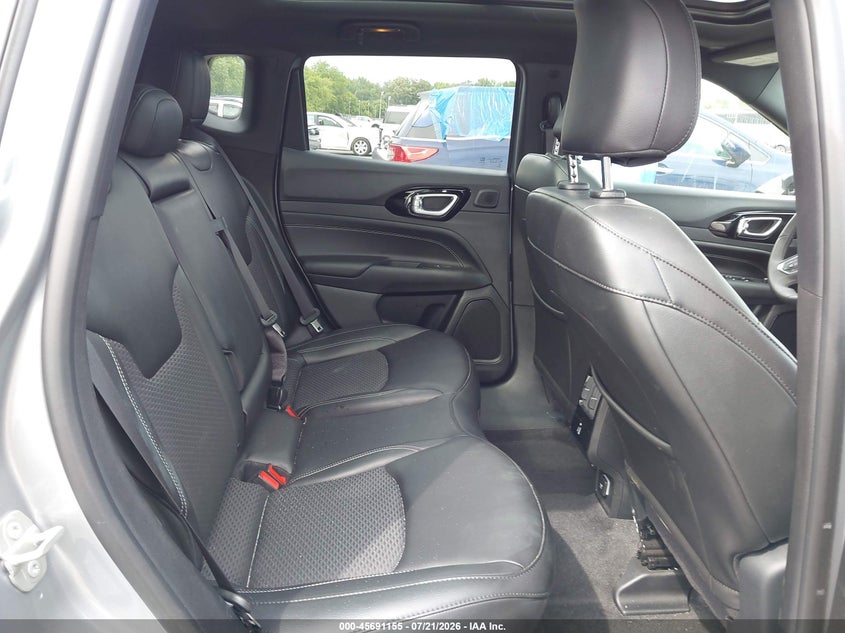 2023 Jeep Compass Altitude 4X4 VIN: 3C4NJDBN6PT534376 Lot: 45691155