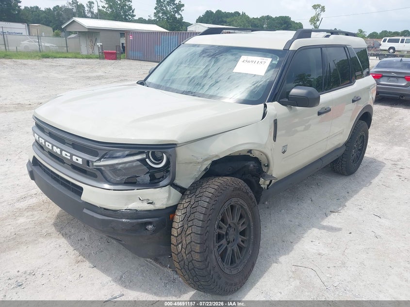 FORD BRONCO SPORT 2024 VIN 3FMCR9B60RRE76721