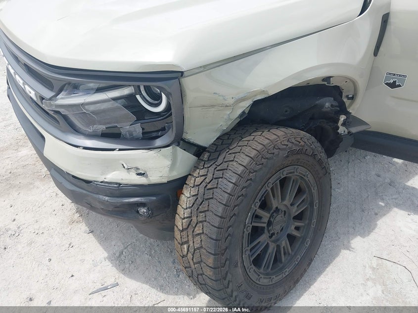 FORD BRONCO SPORT 2024 VIN 3FMCR9B60RRE76721