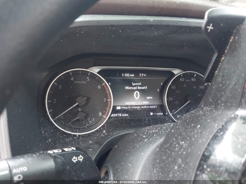 NISSAN ROGUE 2022 VIN 5N1BT3BB9NC673533