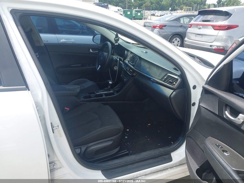 2017 KIA OPTIMA auction photo 5