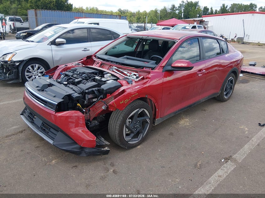 Vin: 3kpfu4de4te308750, lot: 46189797, kia k4 ex 20262
