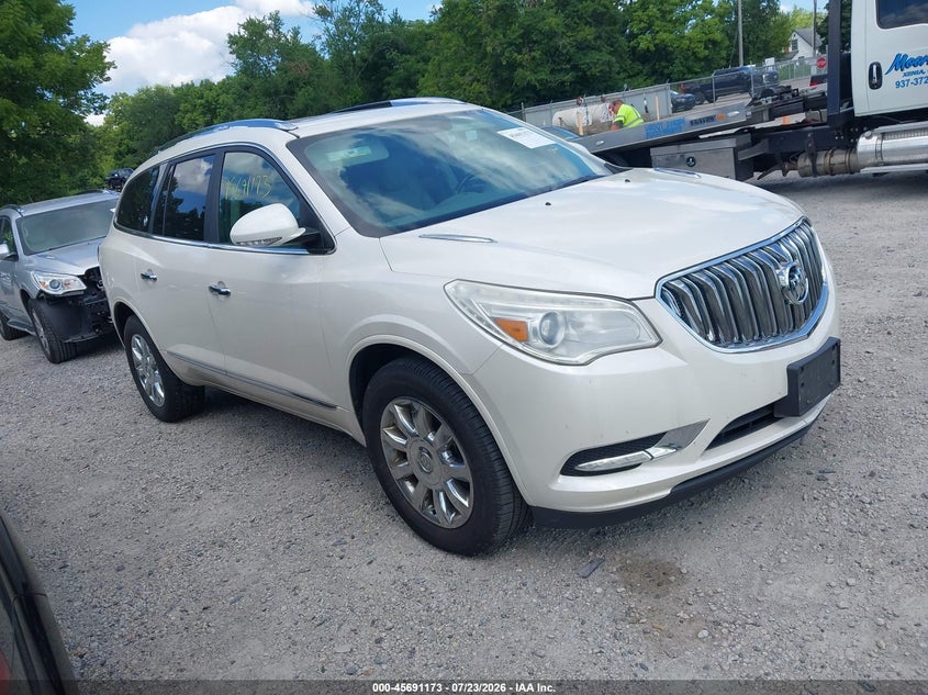 2013 Buick Enclave