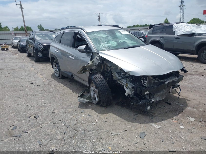 Vin: 5nmjb3ae3nh064714, lot: 46189802, hyundai tucson sel 2022 img_1