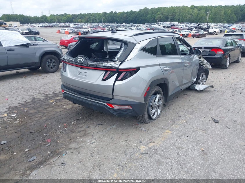Vin: 5nmjb3ae3nh064714, lot: 46189802, hyundai tucson sel 20224