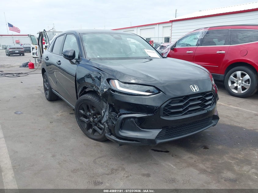 2024 HONDA HR-V auction photo 1