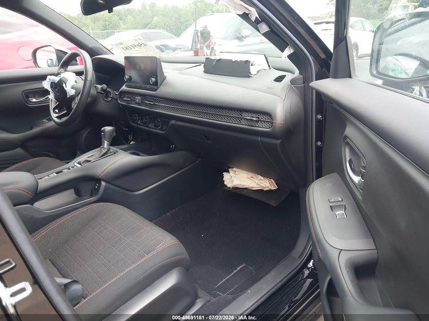 2024 HONDA HR-V auction photo 5